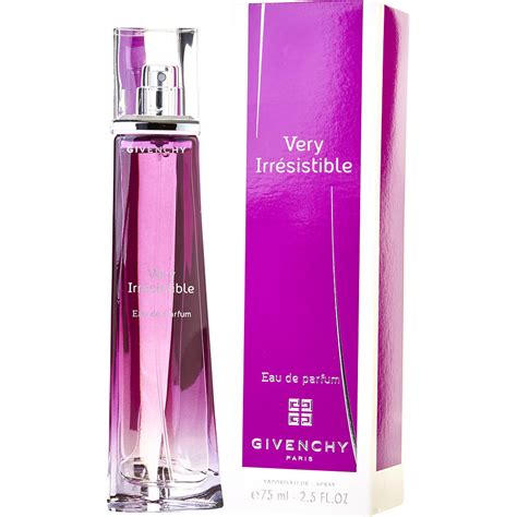 parfum givenchy very irresistible eau de parfum|givenchy perfume very irresistible priceline.